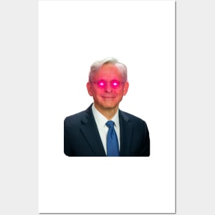 Dark Merrick Garland Posters and Art